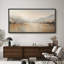 Grande impression sur toile encadrée, impression de paysage abstrait pour la décoration intérieure moderne-118736955-118736956