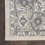 Tapis oriental en polypropylène / polyester tissé à la machine Sherlyn-1067200252