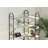 5 Tier Corner Bookshelf, Modern Corner Bookcase, Large Open Shelf Bookcase,Display, Shelving, Tall Bookshelves Storage Display Rack for Bedroom, Living Room and Home Office, White-93959533-93959532