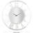 Bhavana Glass Wall Clock-1373744368