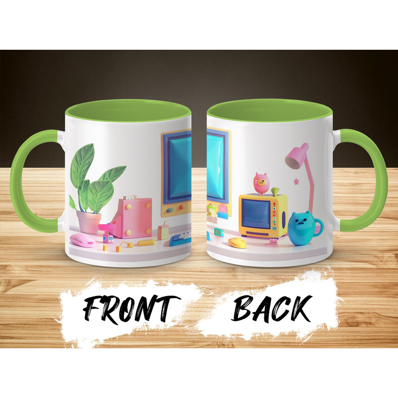 Ceramic Coffee Mug