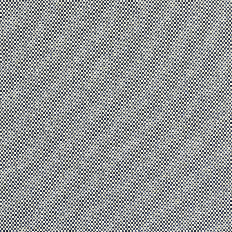 Tissu intérieur / extérieur Brock, Bleu marine