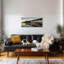 3 Piece Wrapped Canvas Wall Art