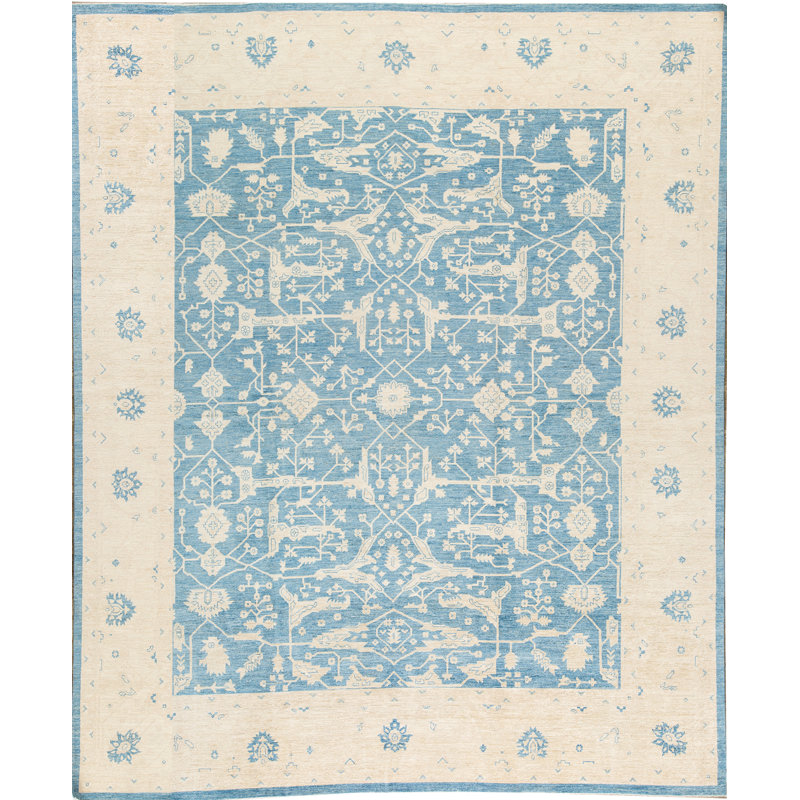 Sultanabad Wool Oriental Area Rug
