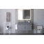 Ensemble de meuble-lavabo mural simple 36 po Nile-1498104443-1583979845-1583979847