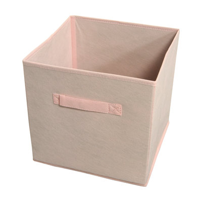 Rebrilliant Fabric Decorative Bin