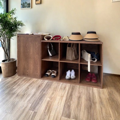 Fashion Simple Display Cabinet