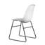 Chaise d'appoint en plastique Ina-918793432