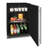 U-Line 23.9'' W Freestanding 185 Cans (12 oz.) 5.7 Cubic Feet Beverage Cooler with Reversible Door