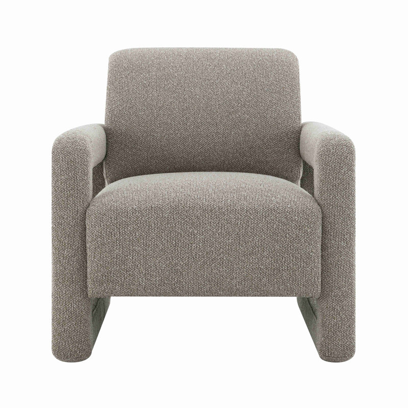 Chenille Accent Chair