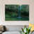 Toile tendue