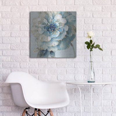 "Indigold VII bleu clair" par Lisa Audit