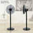 16 Inch Stand Fan