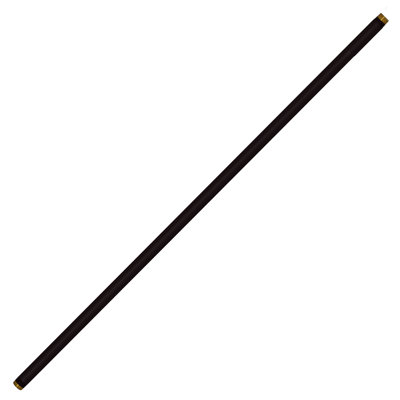 ½” x 48" IPS Brass Pipe Nipple