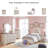 Mohn Upholstered Scalloped Bed-700992528