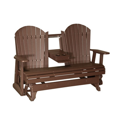 Banc oscillant Buvana Adirondack