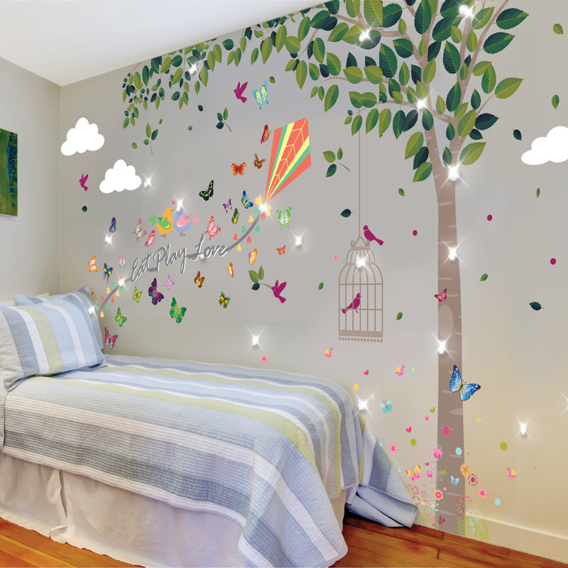 Sabine Wall Decal