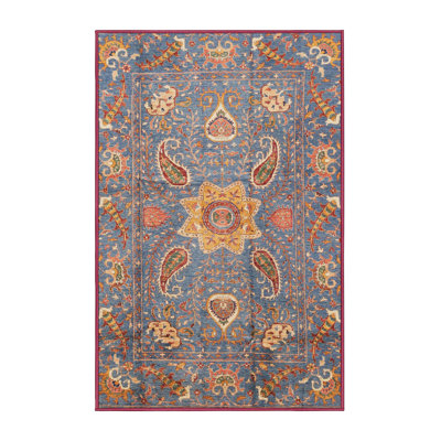 Abstract Indoor Rug