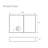Modern LED Vanity Mirror Cabinet With Adjustable Lighting & Magnifying Mirror-124468481