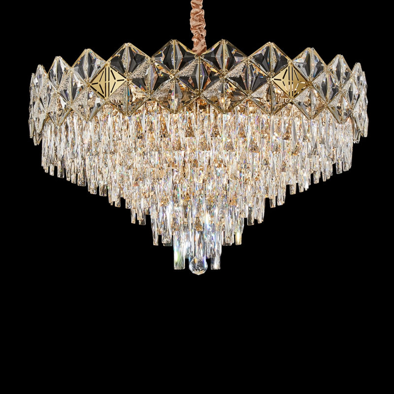 Regalia 21-Light Chandelier
