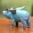 Cyrill Animals Figurines & Sculptures