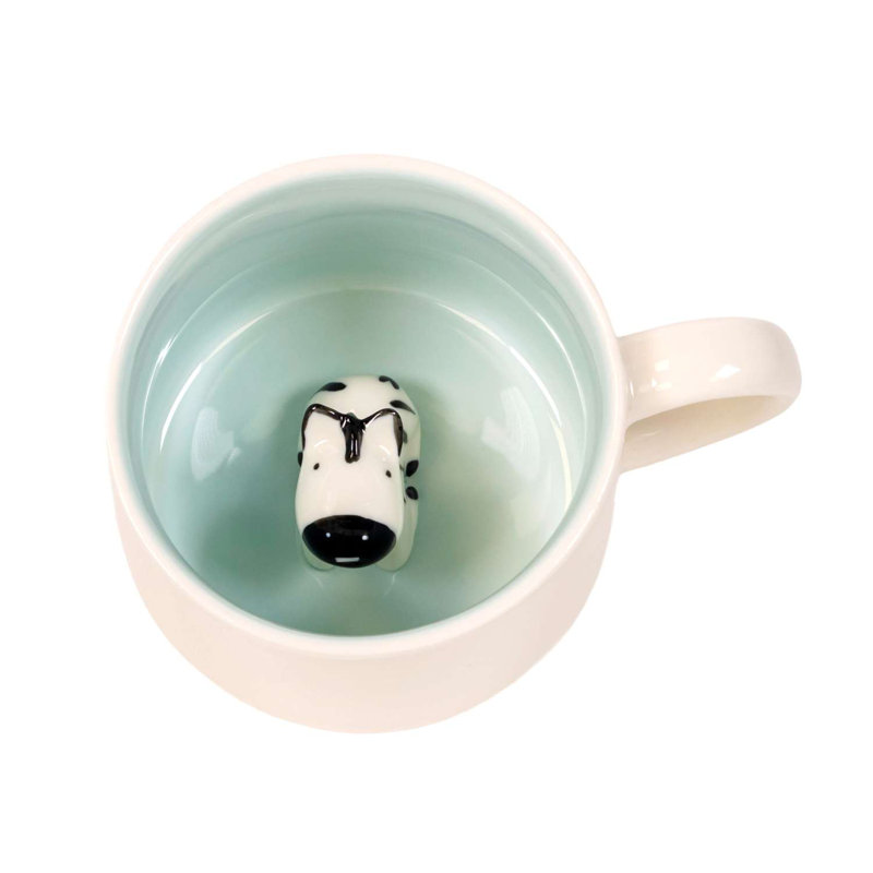 Henrieville Ceramic Teacup