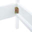 Lit standard en bois massif Annemarie-335514557