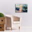 «Joy Of My Life» par Jeanette Vertentes, art mural sur toile, 54 po x 40 po-1682069175
