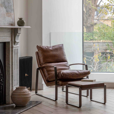 Upholstered Accent Chair