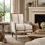 Linen Chair