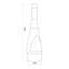 Siedentopf Column Steel Wood Burning Smokeless Chimnea-286823495