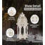 Metal,Glass Lantern