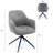 Swivel Dining Armchair-1670401974