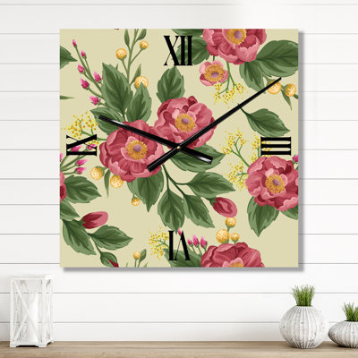 Wall Clock