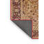 Tapis oriental rouge / brun clair Haytug-258337828