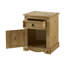 Bridewell 45cm W Bedside Table-90445833