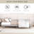 Sleek Modern Floating Platform Bed Frame-918319764-918319464