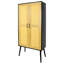 Armoire de rangement avec tablette Waldroup