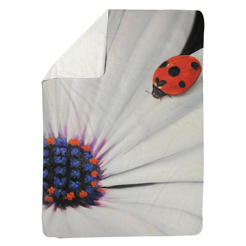 Blanket Prints Hand Woven Throw Blanket