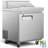 Commercial Refrigerated Sandwich Prep Table 27 Inch Single Door with Cutting Board