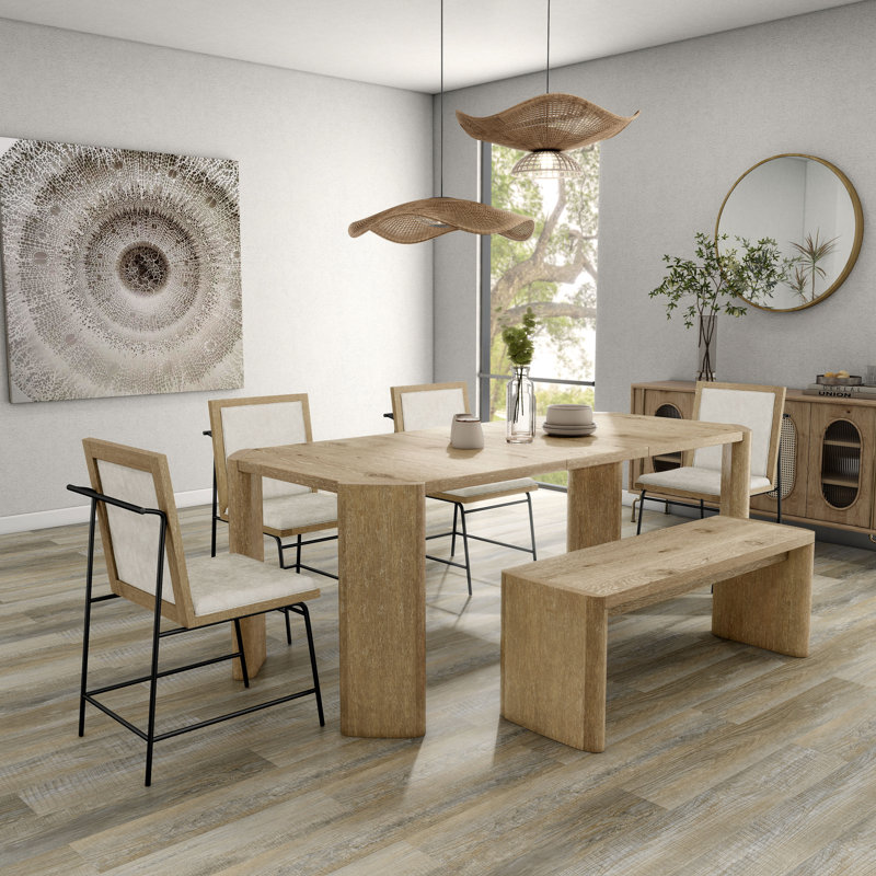 Konegan 6-Piece Dining Set