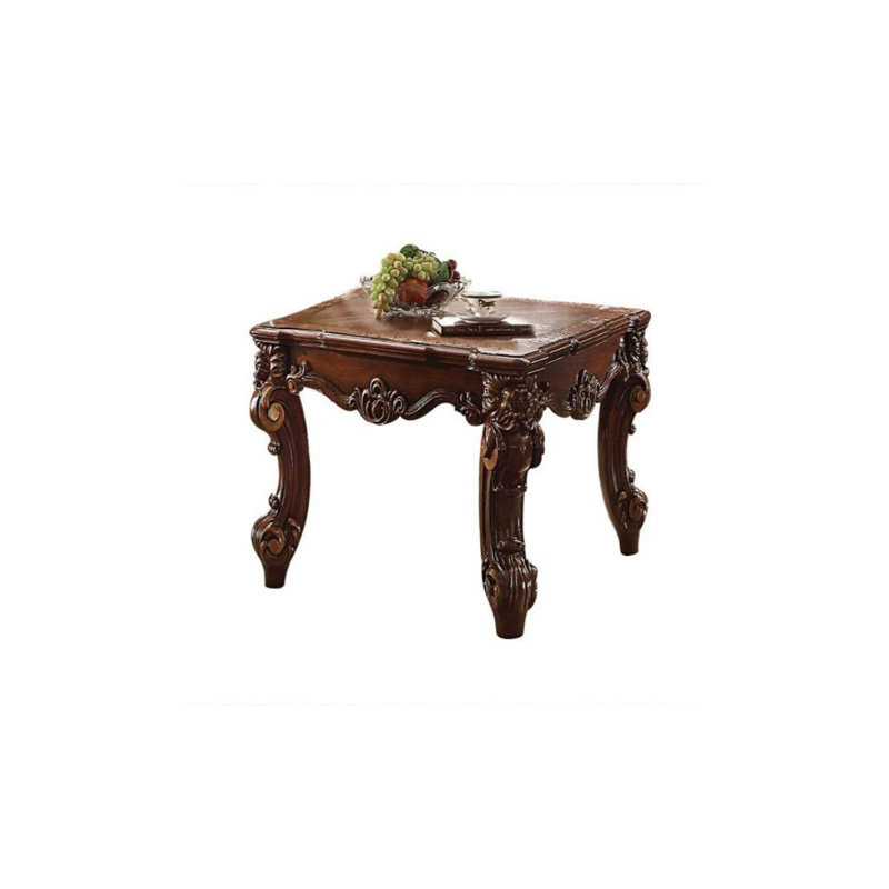 Table de bout, Cerisier