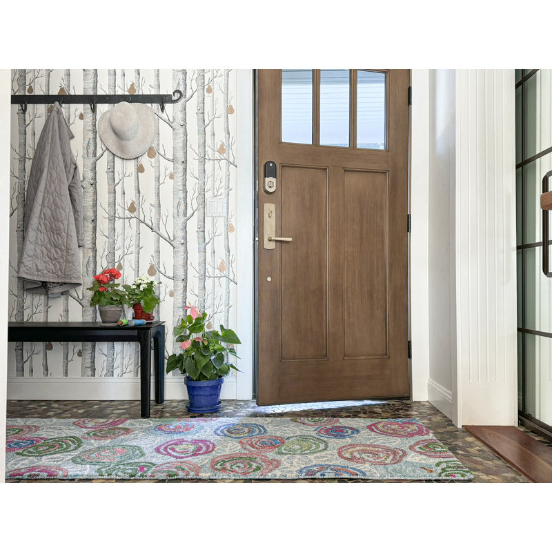 ColorSpree Sonoma Rose Doormat, 60" W x 96" L