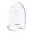 Smart Bidet Toilet Seat - Side Knob Control, Multiple Wash Modes  Female, Rear, Move, Massage , Water Temperature And Adjustment, Nozzle Self Cleaning, Digital Display Night For Bathroom Enhancement