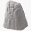 Spataro Weather Resistant Plastic Abstract Garden Stone-1095534917