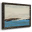 «Bridges Cyan II», reproduction sur toile-96281155-96281156