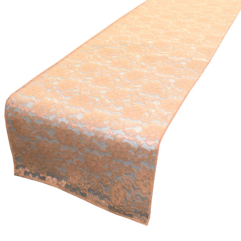 Chemin de table Bagdonas, Pêche, L 12 po x L 144 po
