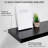 2-Piece 9.3" Extra Deep Wood Floating Shelves, Modern Design Wall Mount Display Shelves-384506194-387868340