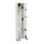 Freestanding Linen Cabinet