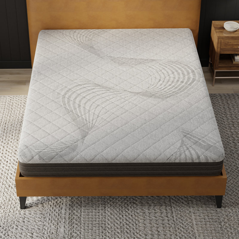 8 po Essentials Comfort Reactive - Mi-ferme, Très grand simple
